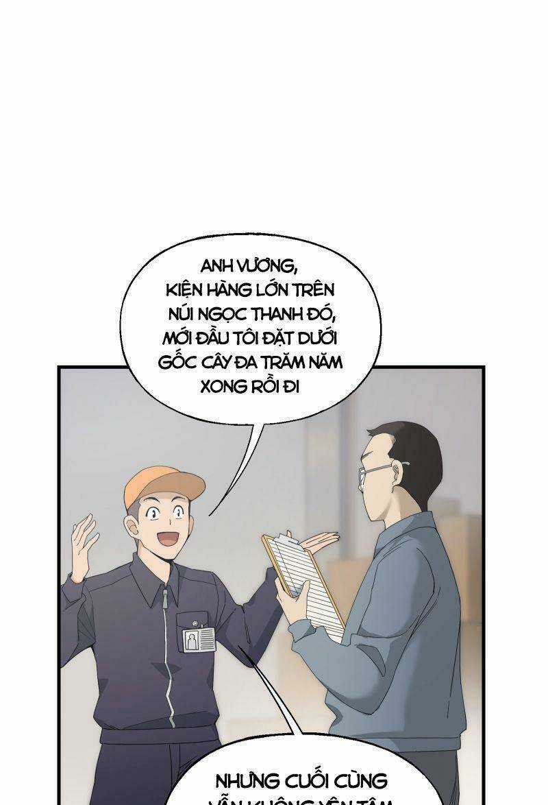 Tôi Vô Địch Sau Khi Xuống Núi Chapter 8 trang 35