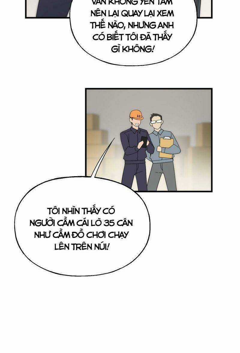 Tôi Vô Địch Sau Khi Xuống Núi Chapter 8 trang 36