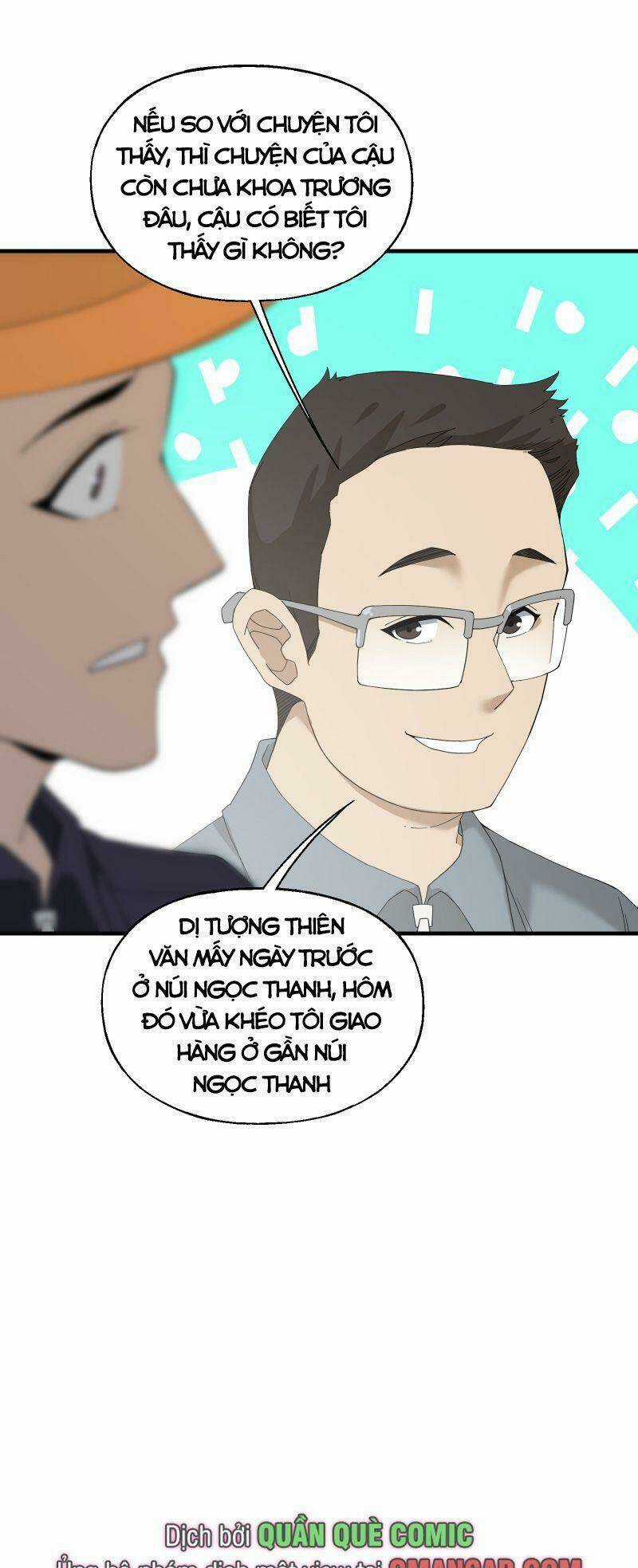 Tôi Vô Địch Sau Khi Xuống Núi Chapter 8 trang 37