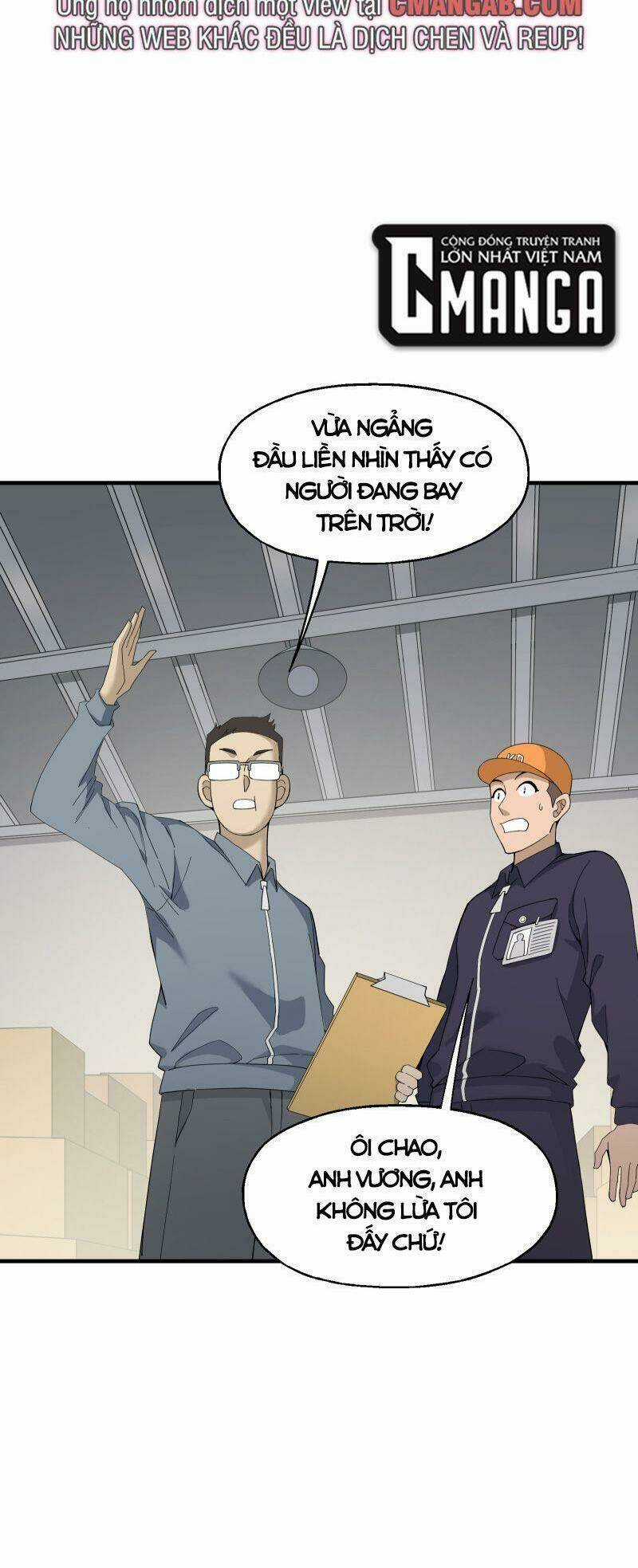 Tôi Vô Địch Sau Khi Xuống Núi Chapter 8 trang 38