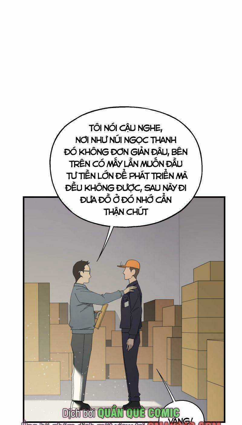 Tôi Vô Địch Sau Khi Xuống Núi Chapter 8 trang 39