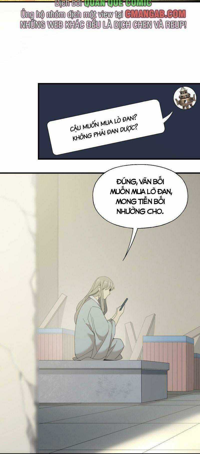 Tôi Vô Địch Sau Khi Xuống Núi Chapter 8 trang 4