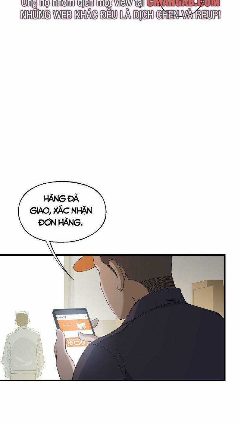 Tôi Vô Địch Sau Khi Xuống Núi Chapter 8 trang 40