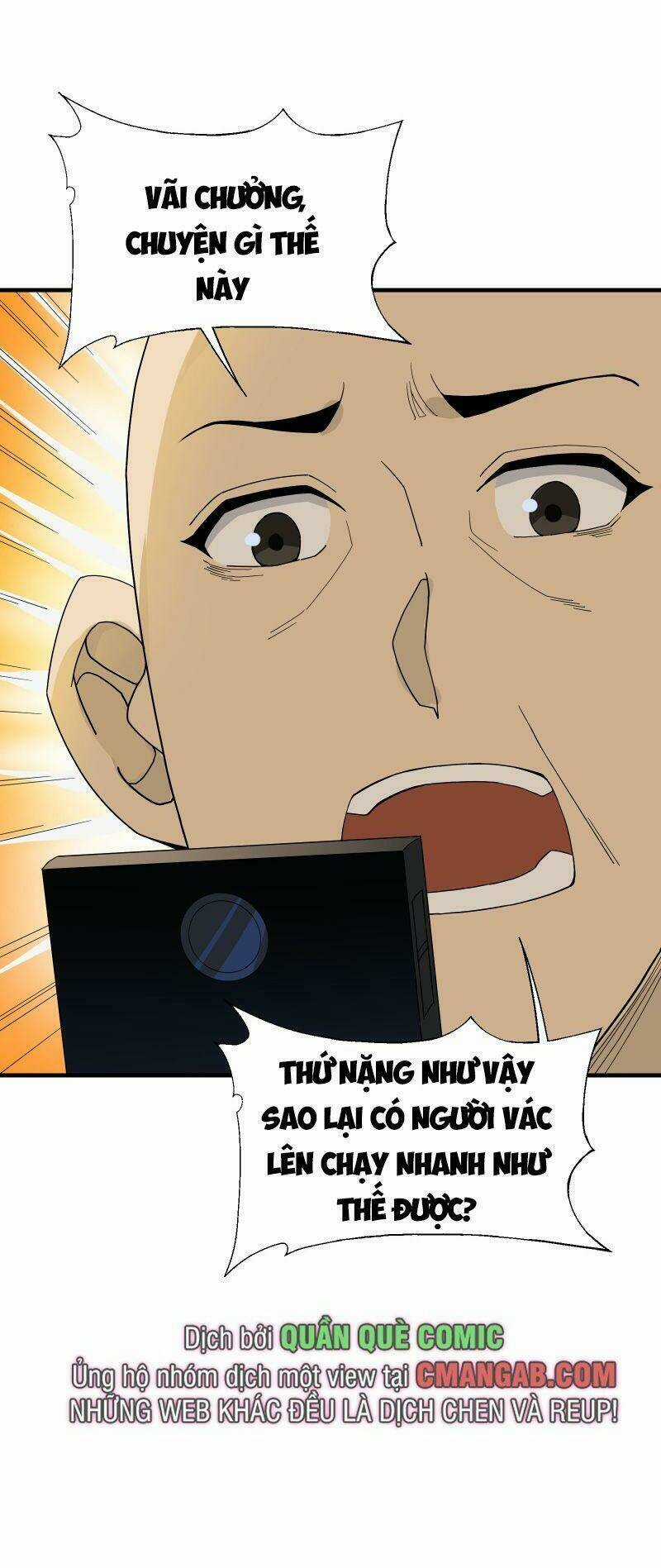 Tôi Vô Địch Sau Khi Xuống Núi Chapter 8 trang 44