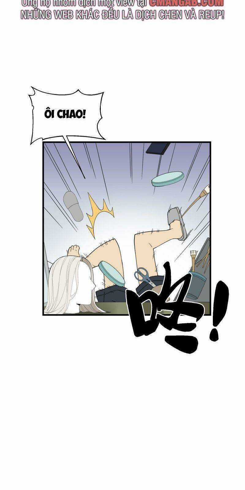 Tôi Vô Địch Sau Khi Xuống Núi Chapter 8 trang 48