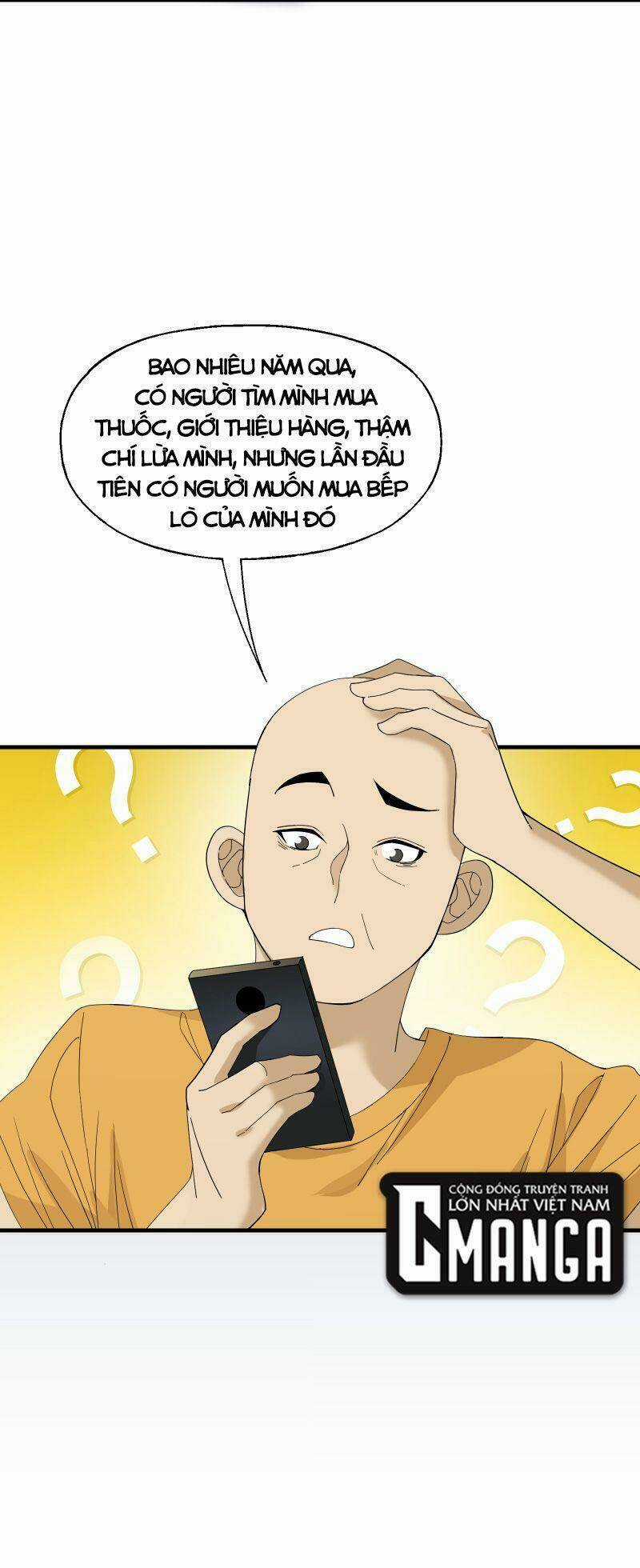 Tôi Vô Địch Sau Khi Xuống Núi Chapter 8 trang 5