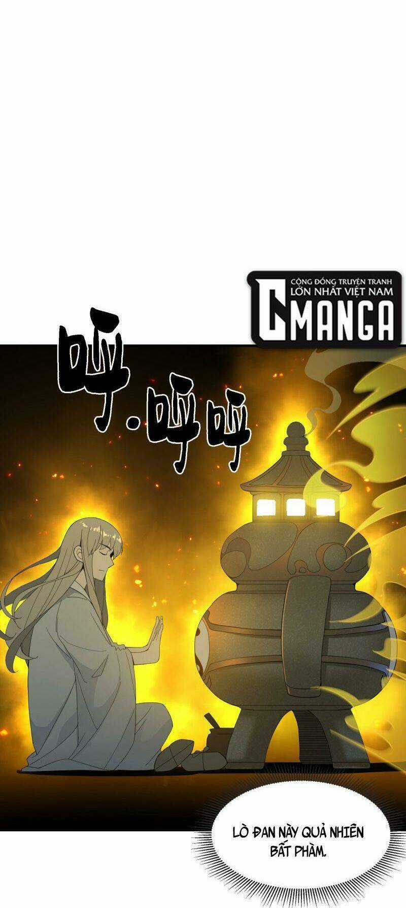 Tôi Vô Địch Sau Khi Xuống Núi Chapter 8 trang 50