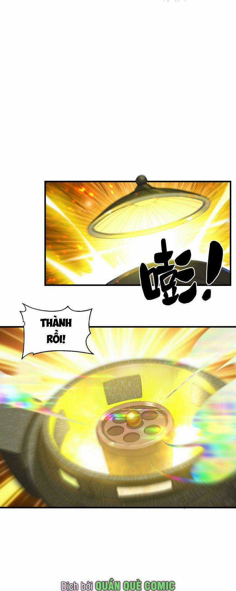 Tôi Vô Địch Sau Khi Xuống Núi Chapter 8 trang 51