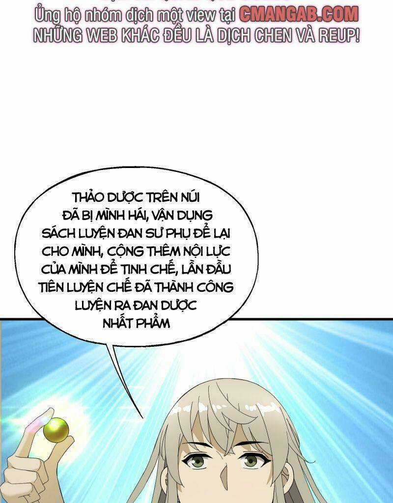 Tôi Vô Địch Sau Khi Xuống Núi Chapter 8 trang 52