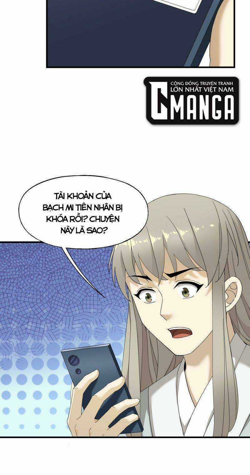 Tôi Vô Địch Sau Khi Xuống Núi Chapter 8 trang 55