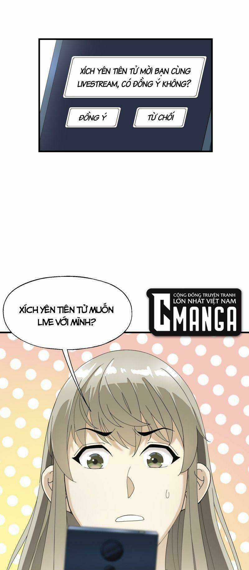 Tôi Vô Địch Sau Khi Xuống Núi Chapter 8 trang 56