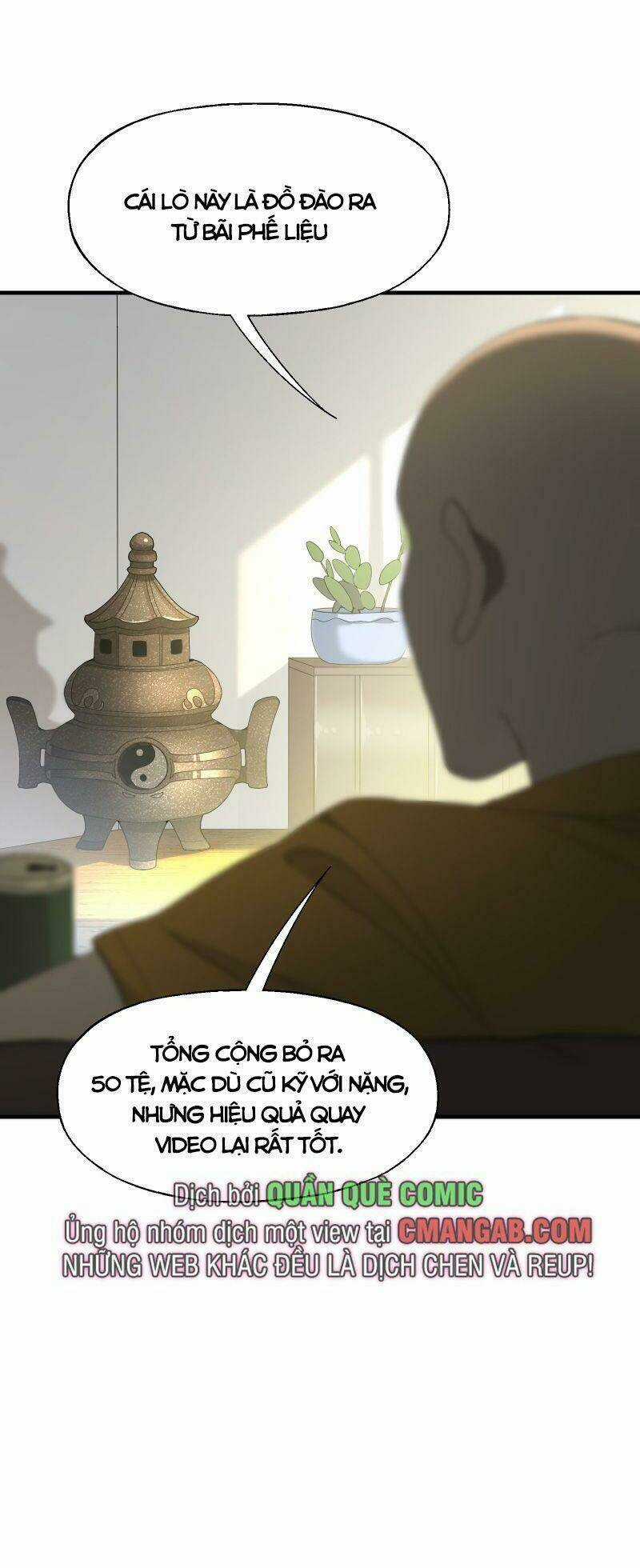 Tôi Vô Địch Sau Khi Xuống Núi Chapter 8 trang 6