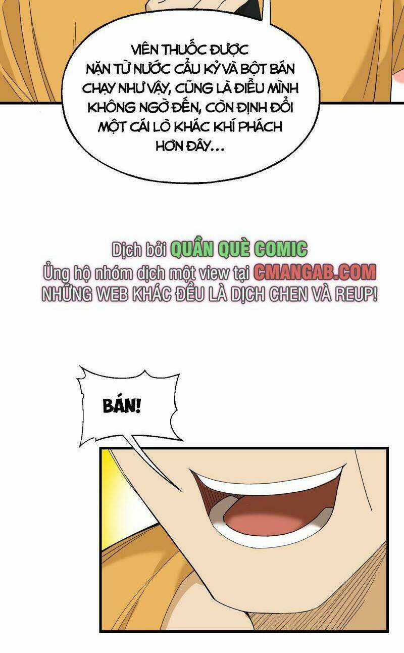 Tôi Vô Địch Sau Khi Xuống Núi Chapter 8 trang 8