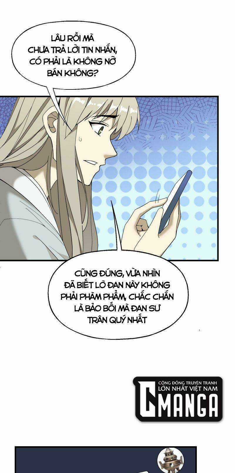 Tôi Vô Địch Sau Khi Xuống Núi Chapter 8 trang 9