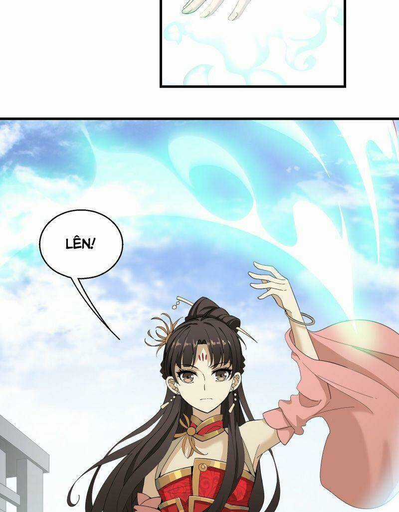 Tôi Vô Địch Sau Khi Xuống Núi Chapter 9 trang 15