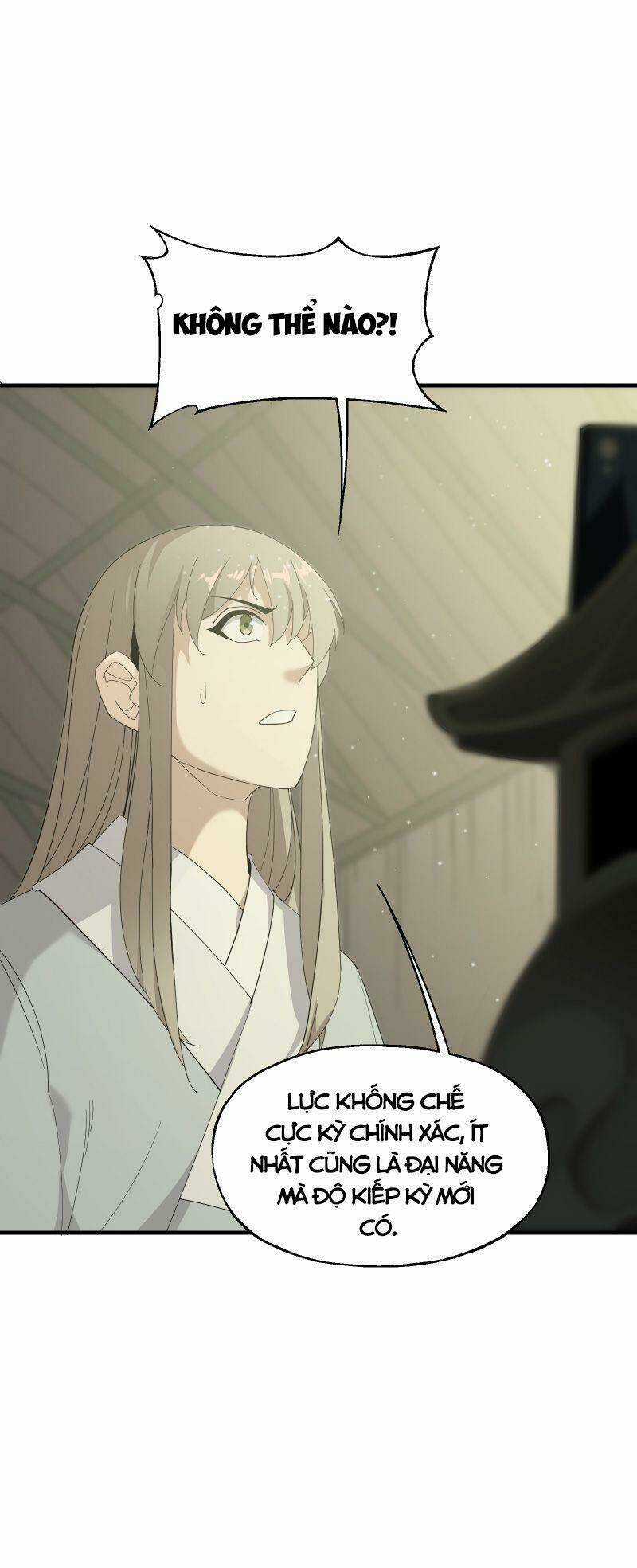 Tôi Vô Địch Sau Khi Xuống Núi Chapter 9 trang 21