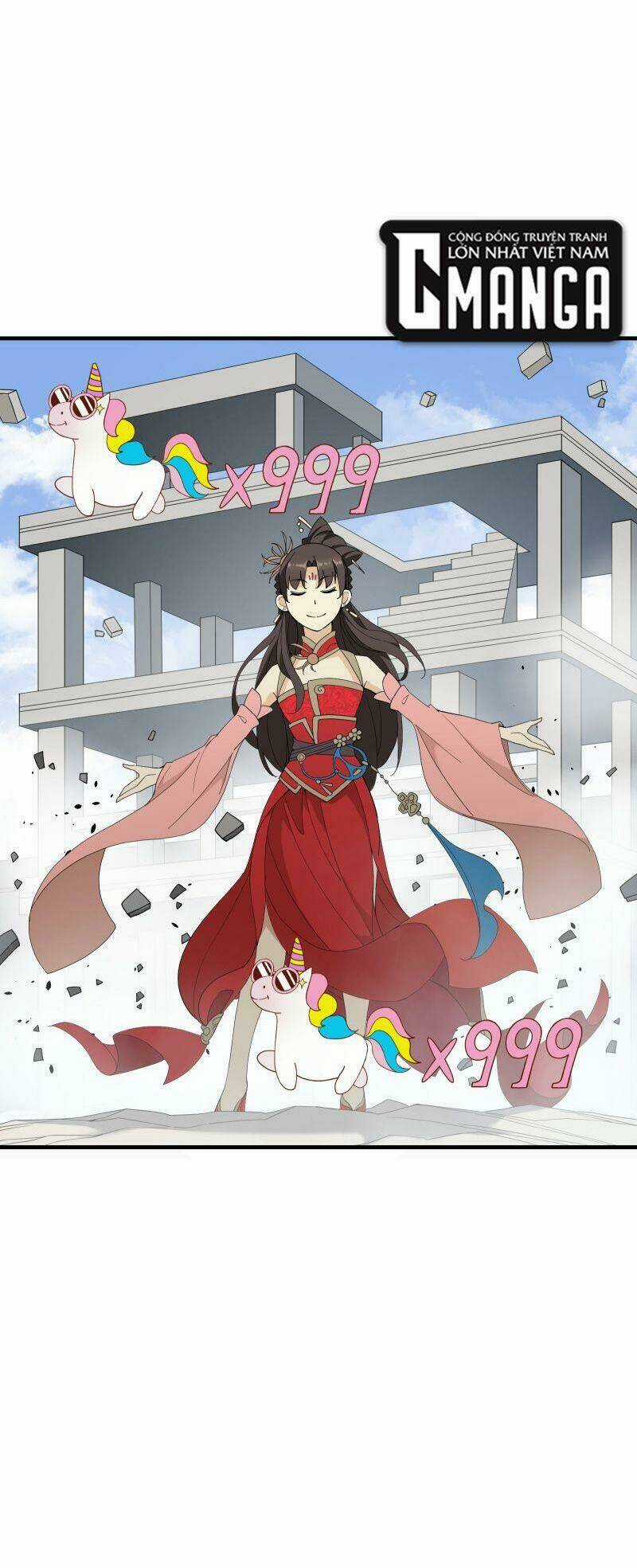 Tôi Vô Địch Sau Khi Xuống Núi Chapter 9 trang 22