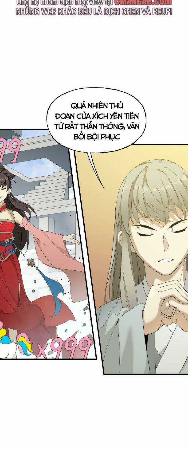 Tôi Vô Địch Sau Khi Xuống Núi Chapter 9 trang 24