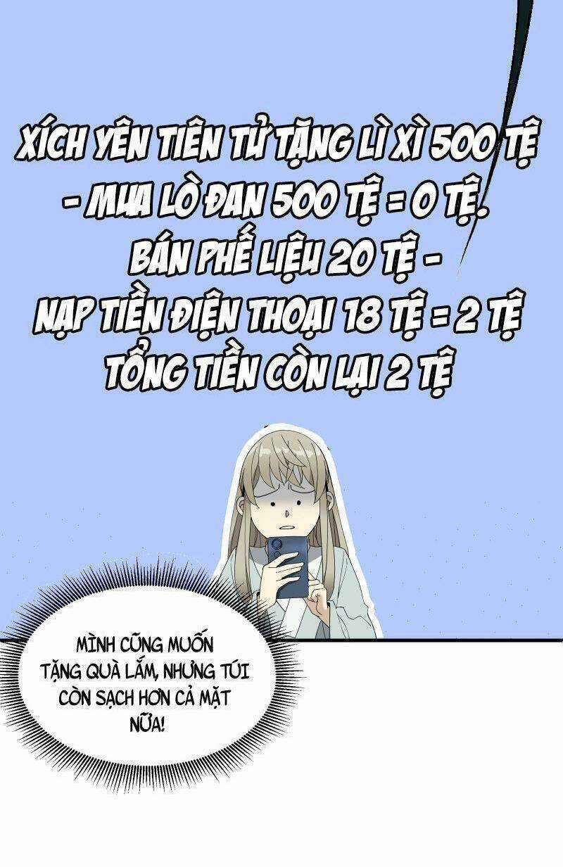 Tôi Vô Địch Sau Khi Xuống Núi Chapter 9 trang 28