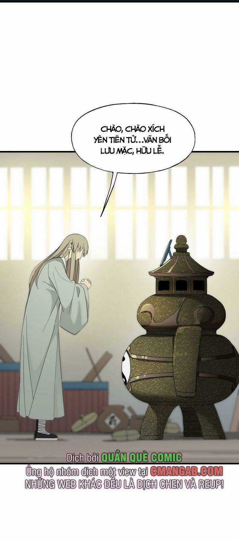 Tôi Vô Địch Sau Khi Xuống Núi Chapter 9 trang 3