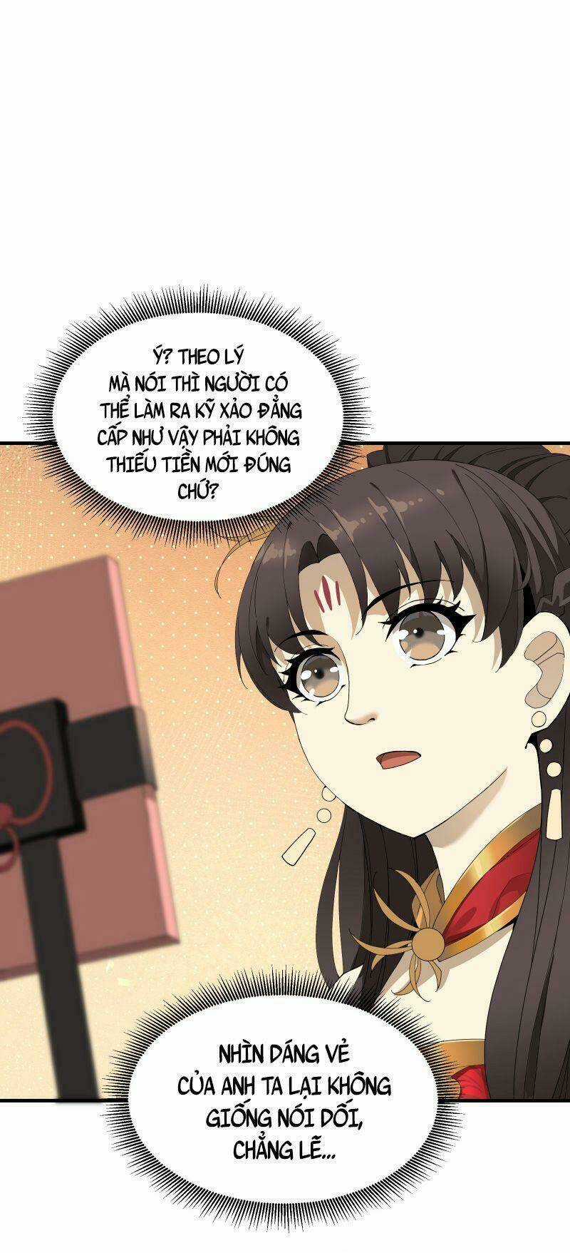 Tôi Vô Địch Sau Khi Xuống Núi Chapter 9 trang 33