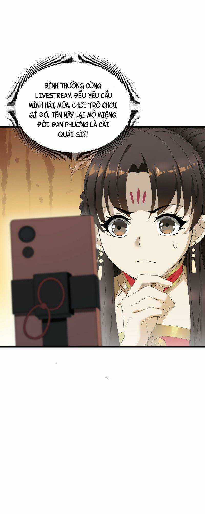 Tôi Vô Địch Sau Khi Xuống Núi Chapter 9 trang 41