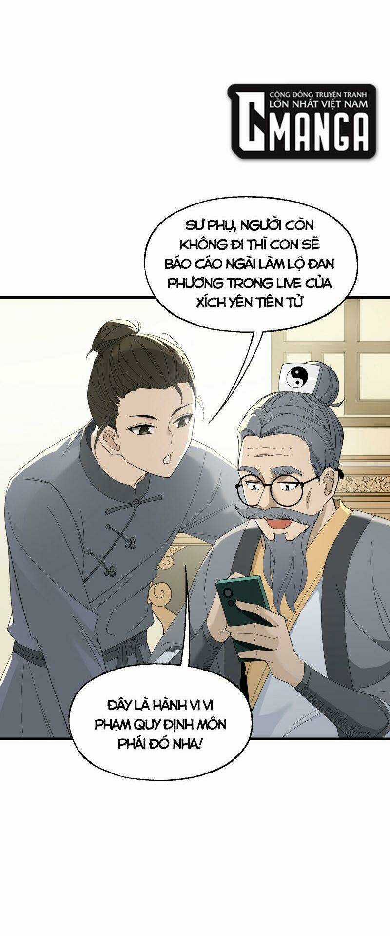 Tôi Vô Địch Sau Khi Xuống Núi Chapter 9 trang 47