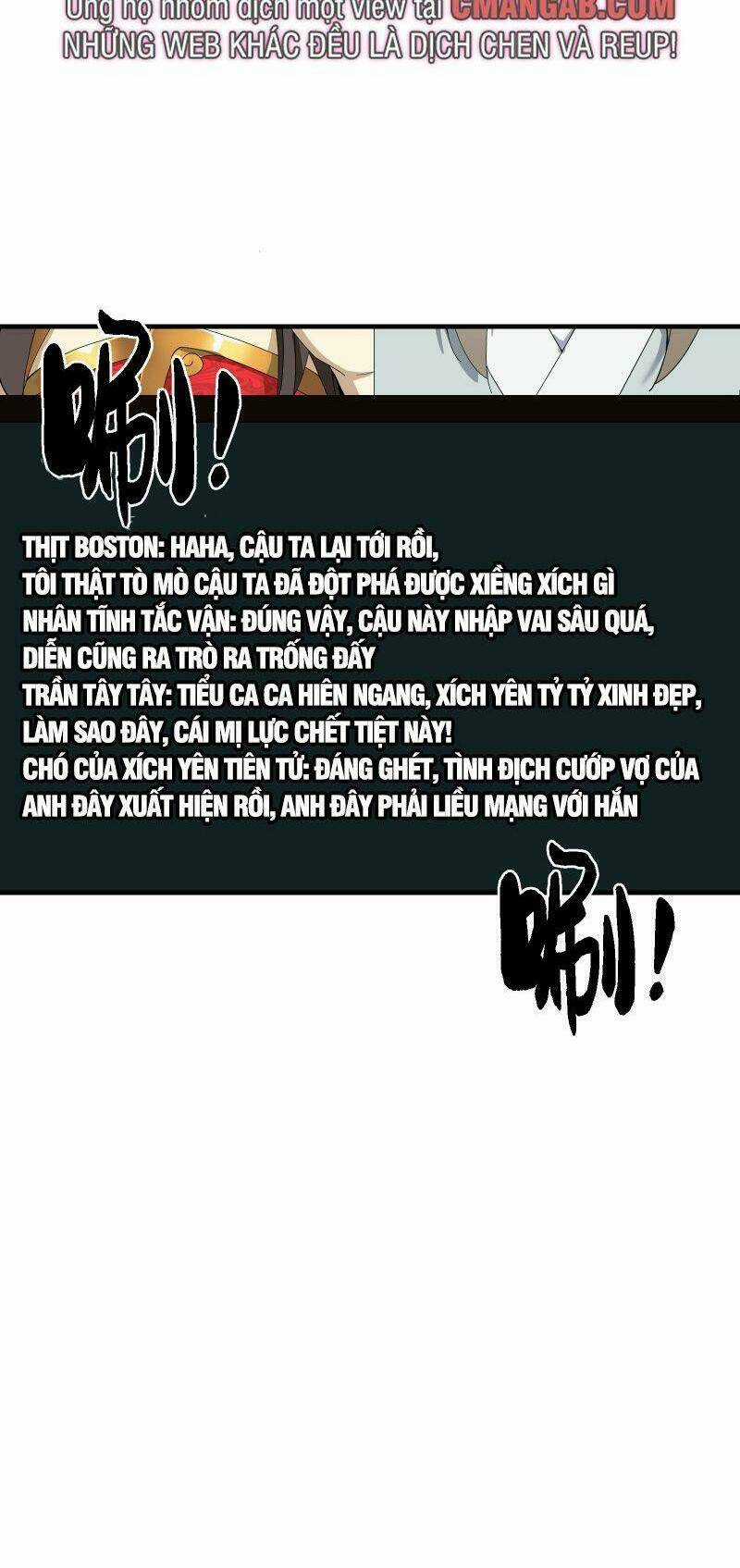 Tôi Vô Địch Sau Khi Xuống Núi Chapter 9 trang 5