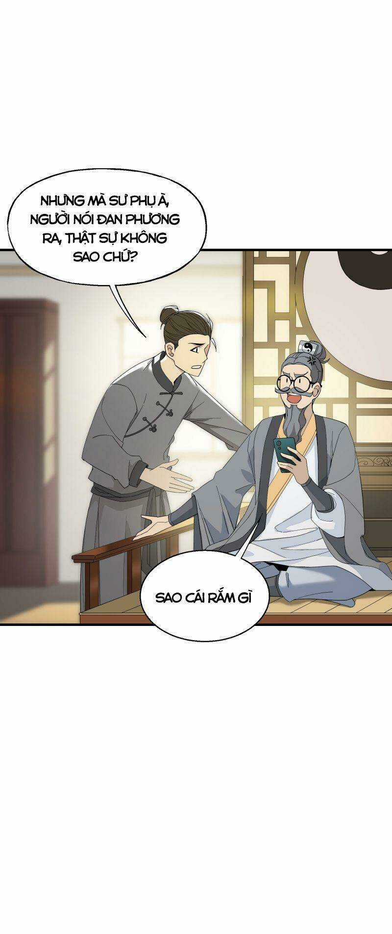 Tôi Vô Địch Sau Khi Xuống Núi Chapter 9 trang 51