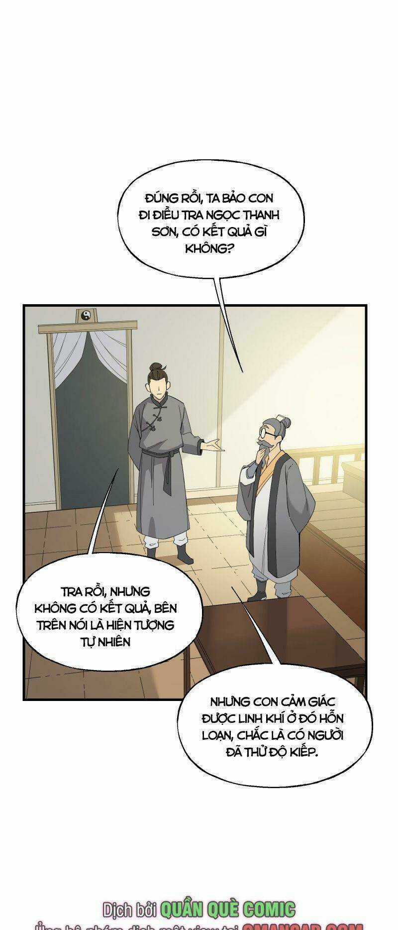 Tôi Vô Địch Sau Khi Xuống Núi Chapter 9 trang 53