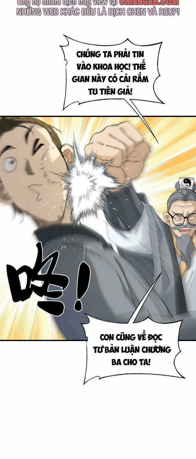 Tôi Vô Địch Sau Khi Xuống Núi Chapter 9 trang 54