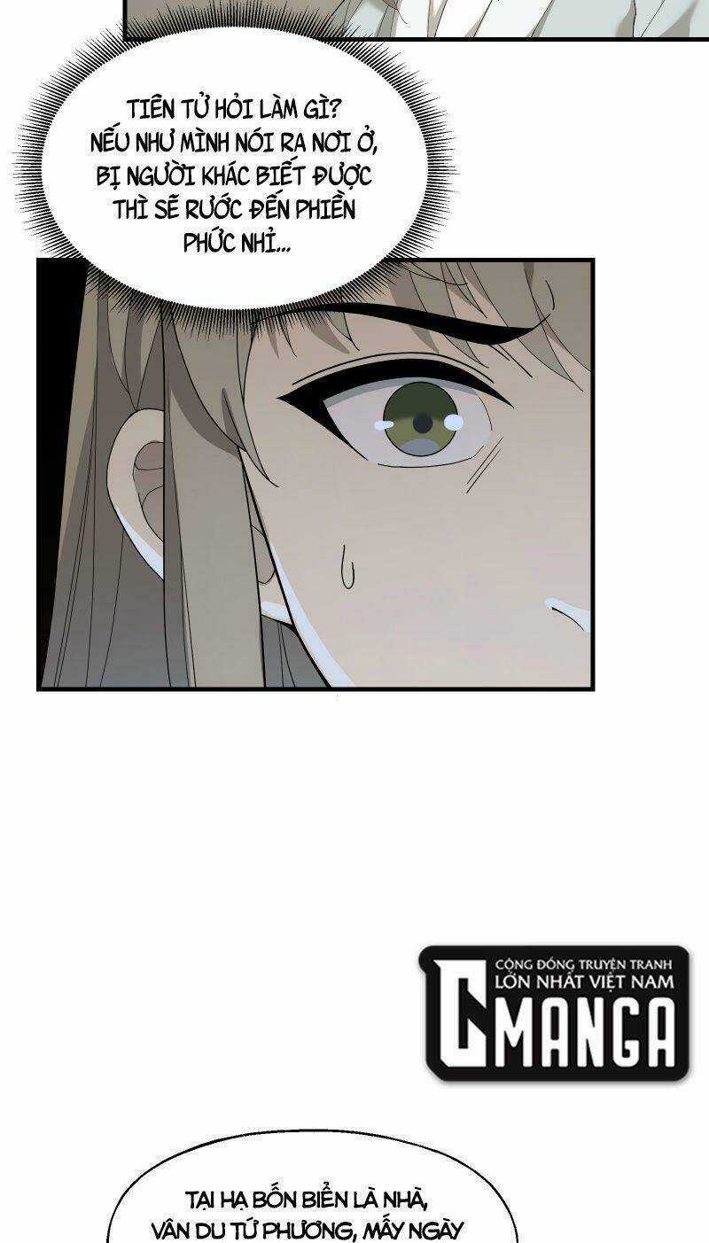 Tôi Vô Địch Sau Khi Xuống Núi Chapter 9 trang 8