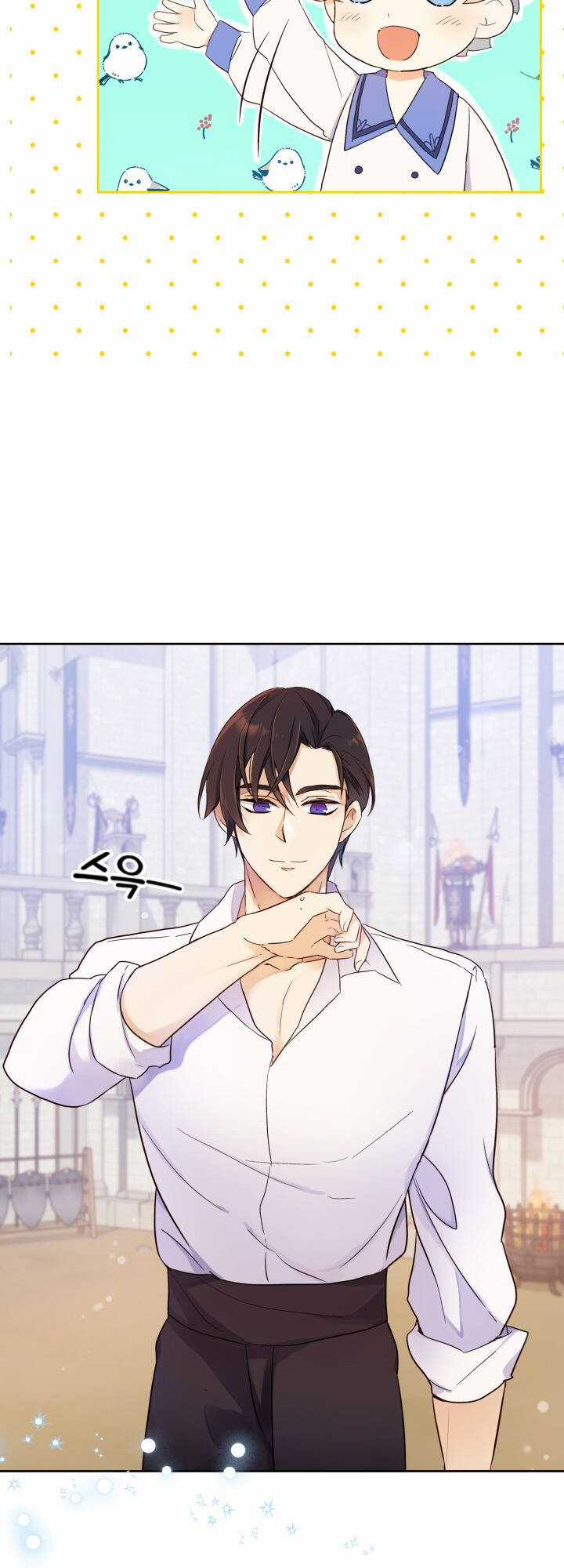 Tôi Vô Tình Cứu Được Em Trai Nam Chính Chapter 12 trang 1