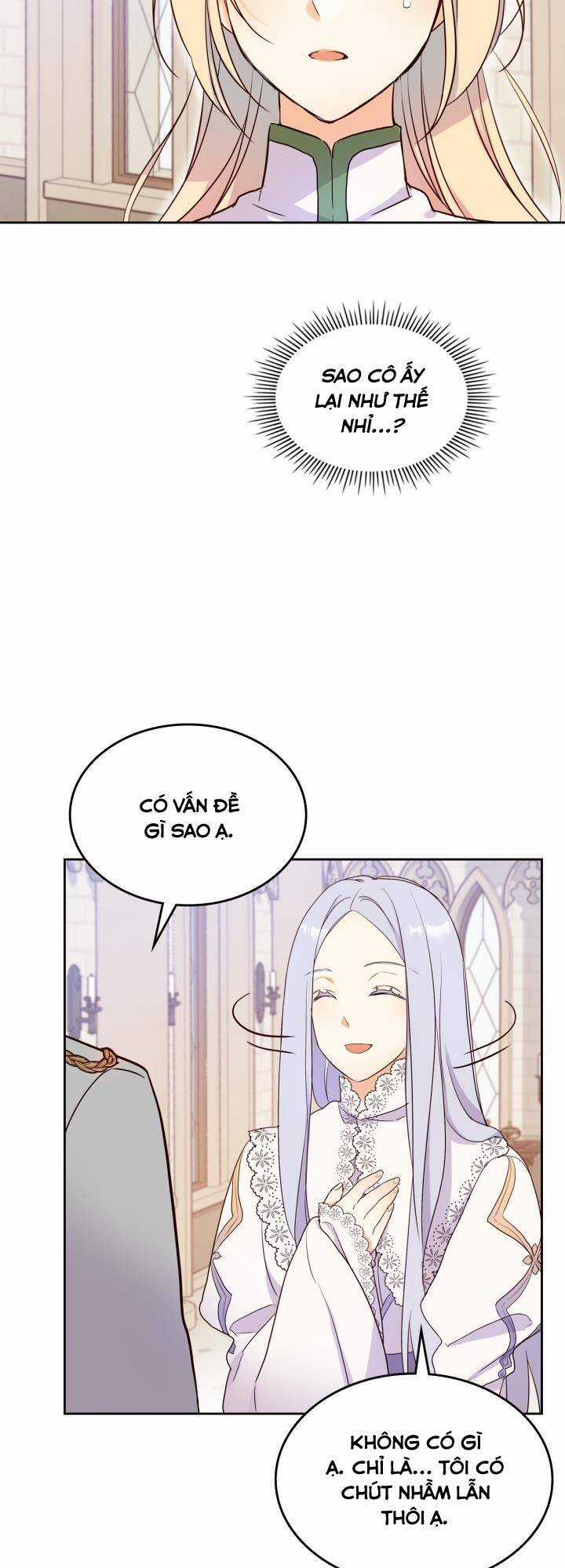Tôi Vô Tình Cứu Được Em Trai Nam Chính Chapter 13 trang 1