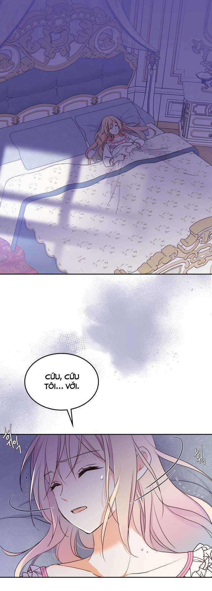 Tôi Vô Tình Cứu Được Em Trai Nam Chính Chapter 14 trang 1