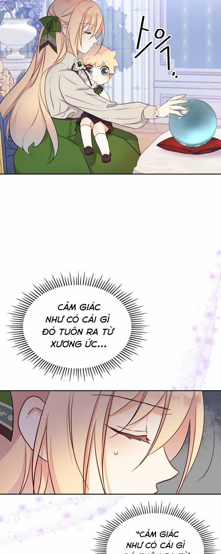 Tôi Vô Tình Cứu Được Em Trai Nam Chính Chapter 17 trang 12