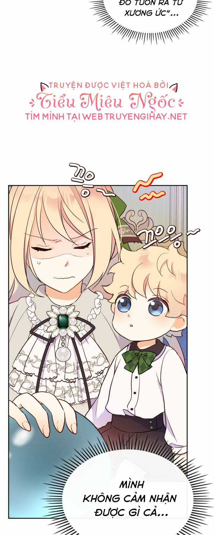 Tôi Vô Tình Cứu Được Em Trai Nam Chính Chapter 17 trang 13