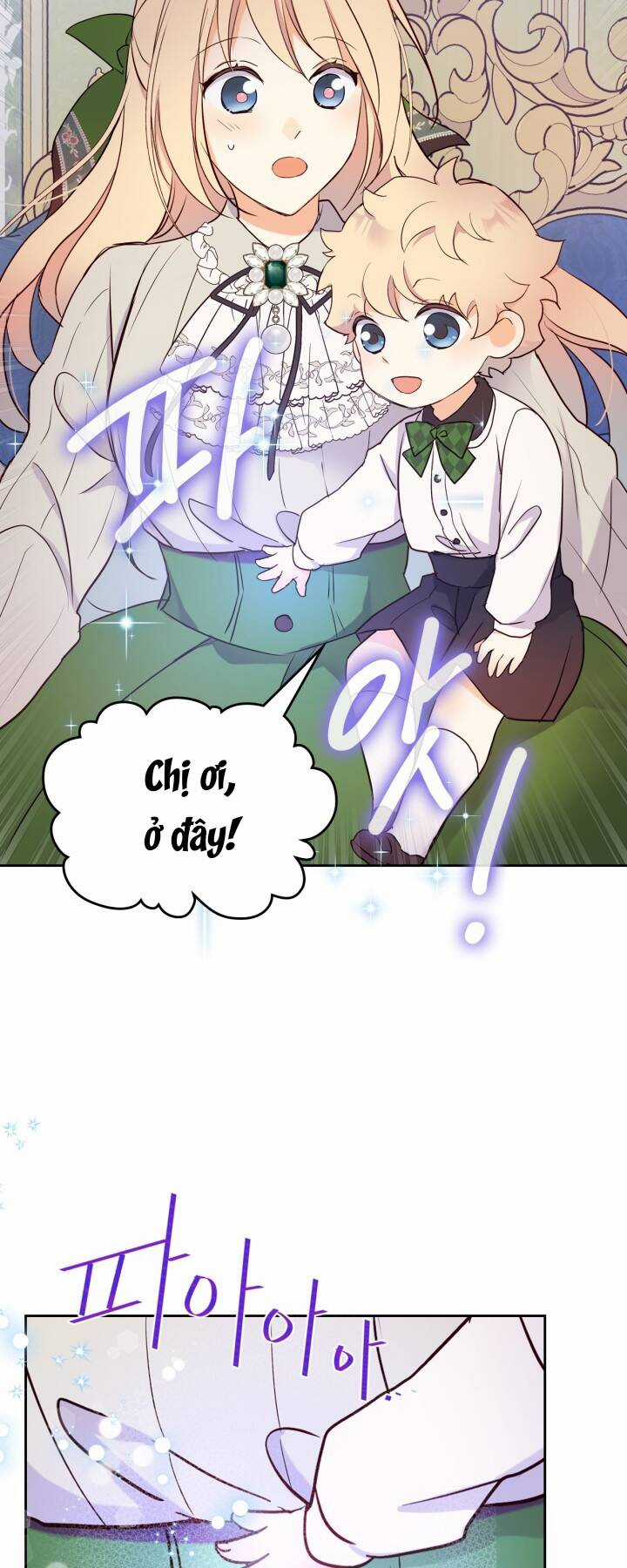 Tôi Vô Tình Cứu Được Em Trai Nam Chính Chapter 17 trang 15