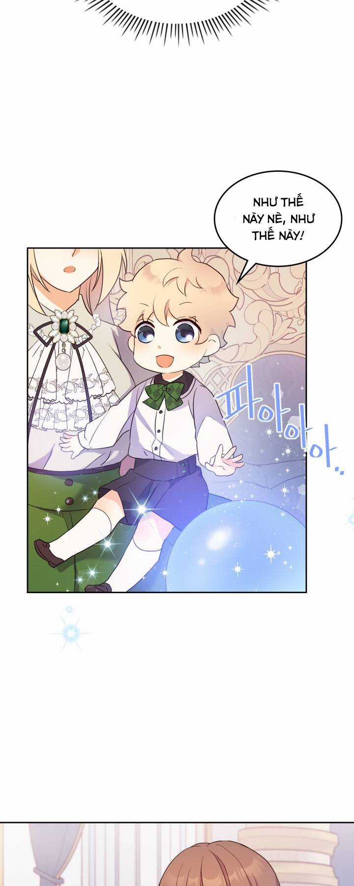 Tôi Vô Tình Cứu Được Em Trai Nam Chính Chapter 17 trang 17