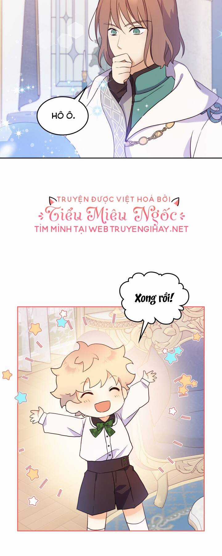 Tôi Vô Tình Cứu Được Em Trai Nam Chính Chapter 17 trang 18