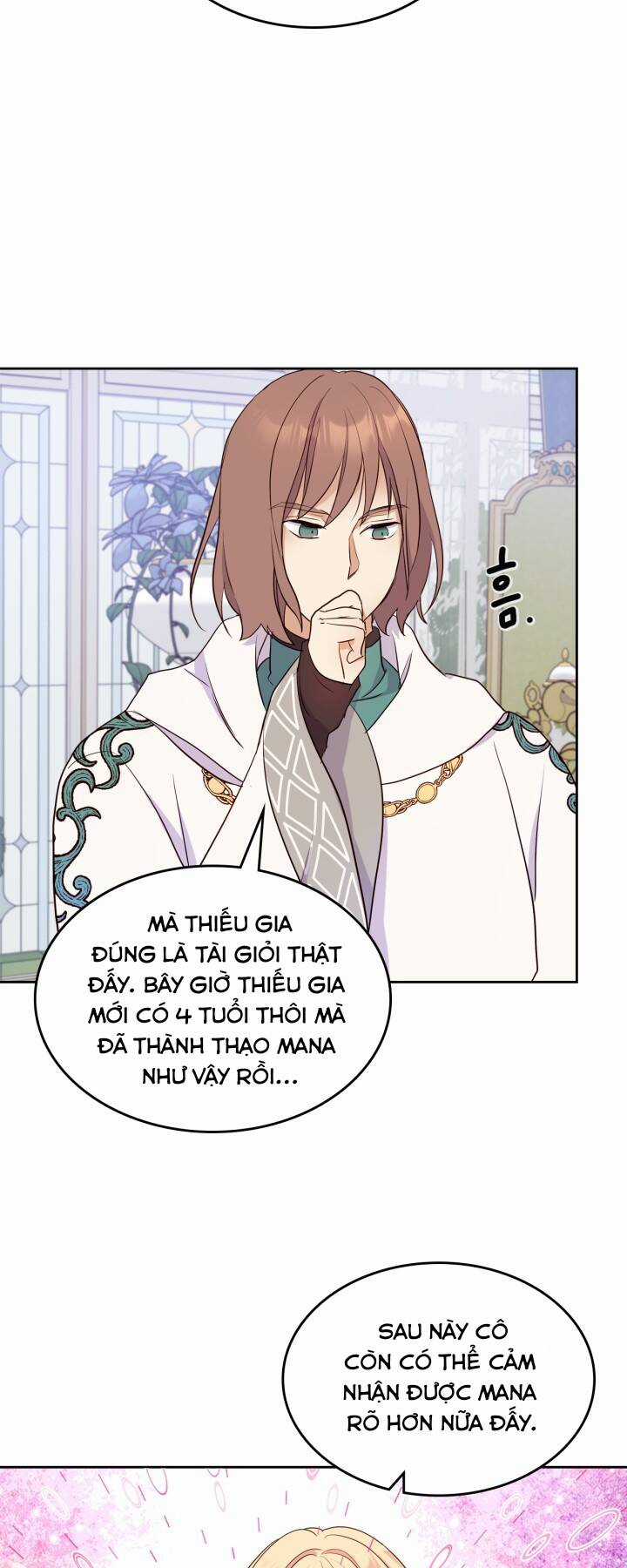 Tôi Vô Tình Cứu Được Em Trai Nam Chính Chapter 17 trang 22