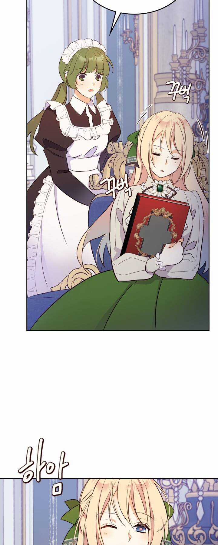 Tôi Vô Tình Cứu Được Em Trai Nam Chính Chapter 17 trang 27