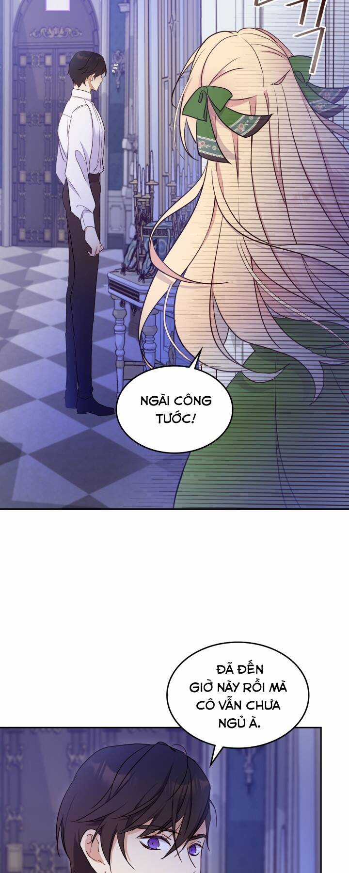 Tôi Vô Tình Cứu Được Em Trai Nam Chính Chapter 17 trang 29