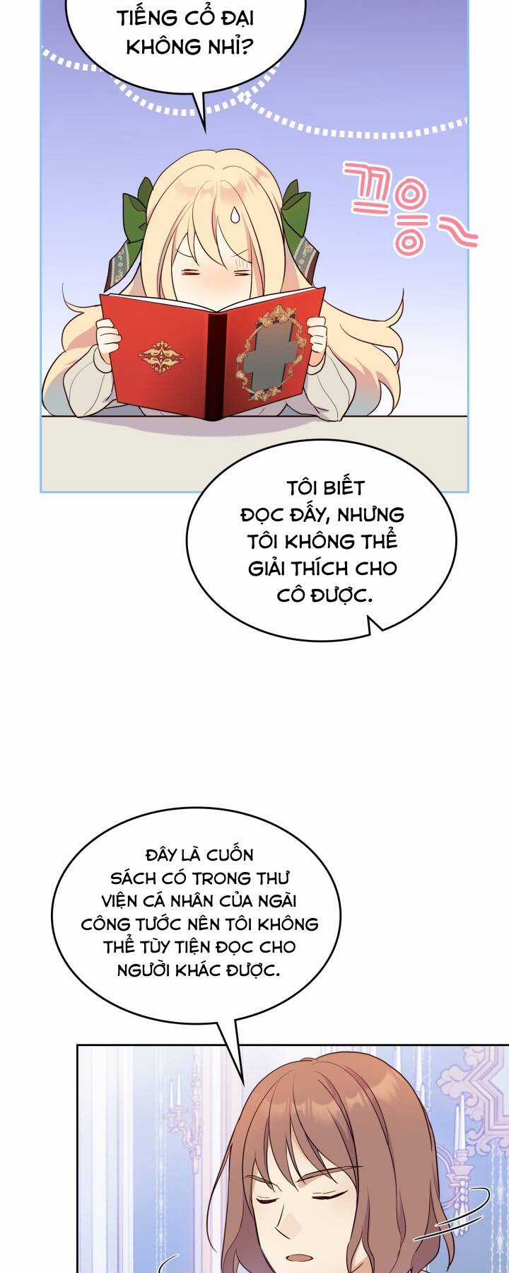 Tôi Vô Tình Cứu Được Em Trai Nam Chính Chapter 17 trang 3