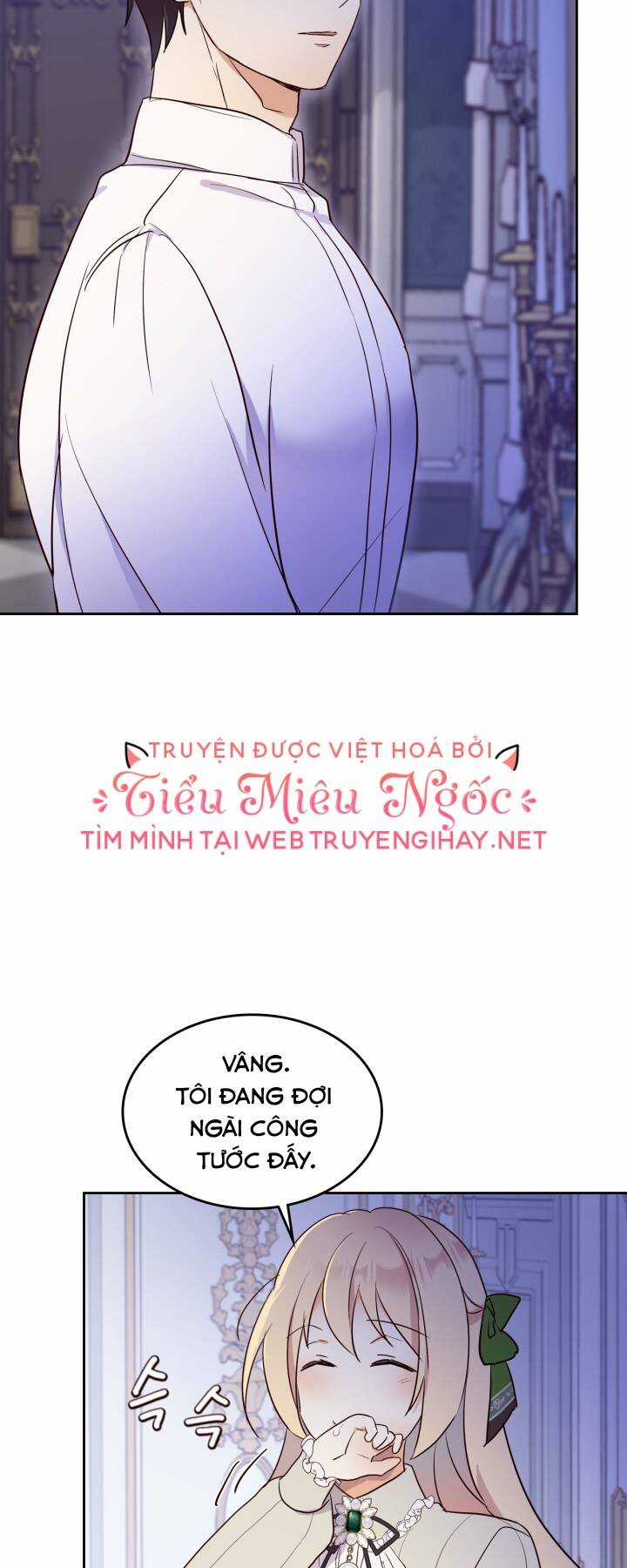 Tôi Vô Tình Cứu Được Em Trai Nam Chính Chapter 17 trang 30