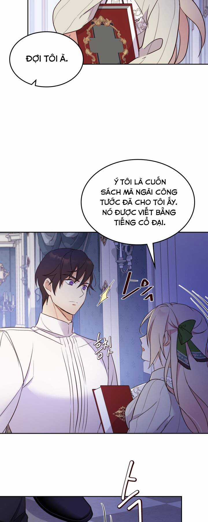 Tôi Vô Tình Cứu Được Em Trai Nam Chính Chapter 17 trang 31