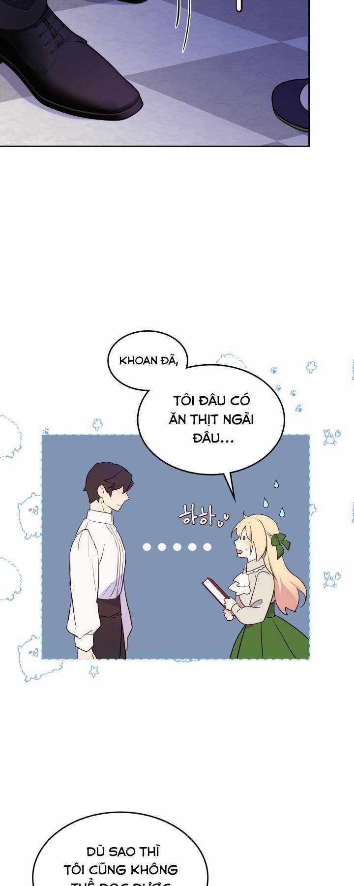 Tôi Vô Tình Cứu Được Em Trai Nam Chính Chapter 17 trang 32