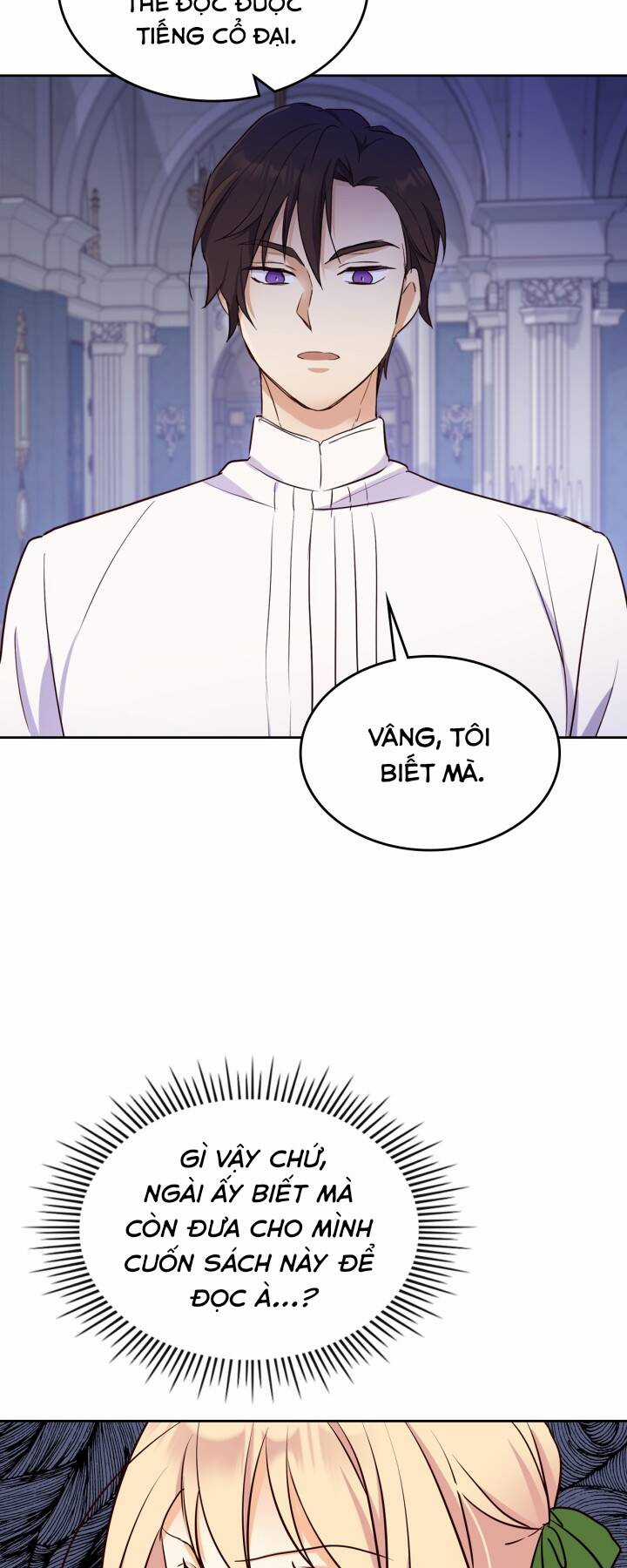 Tôi Vô Tình Cứu Được Em Trai Nam Chính Chapter 17 trang 33