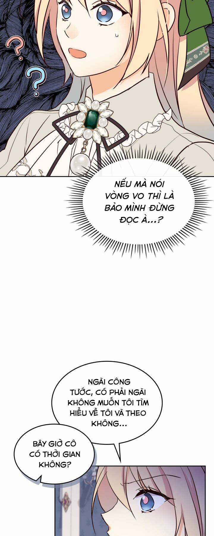 Tôi Vô Tình Cứu Được Em Trai Nam Chính Chapter 17 trang 34