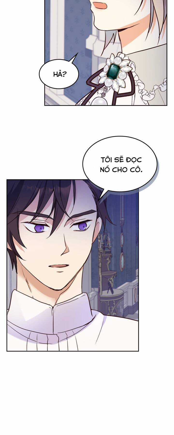 Tôi Vô Tình Cứu Được Em Trai Nam Chính Chapter 17 trang 35